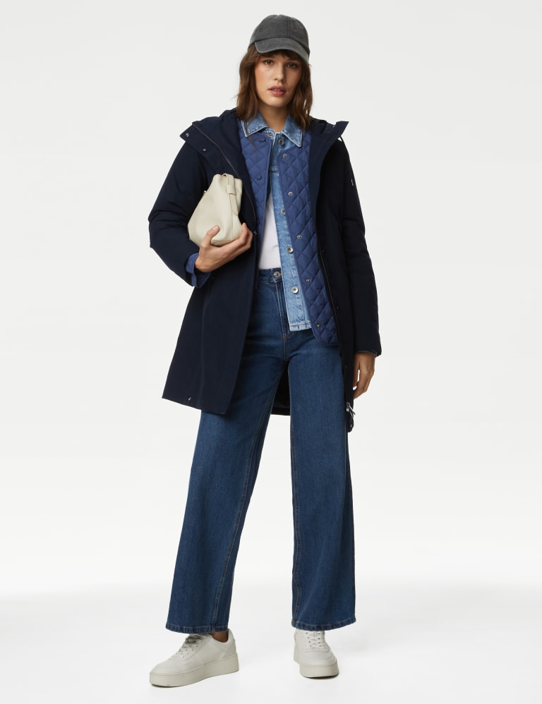 Marks and spencer raincoats on sale