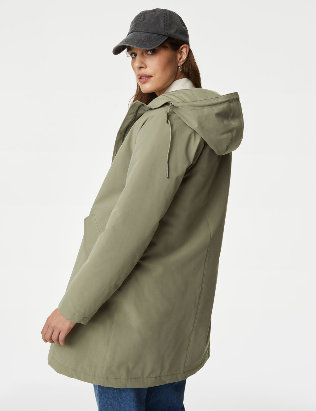 Stormwear™ Hooded Raincoat 5 of 6