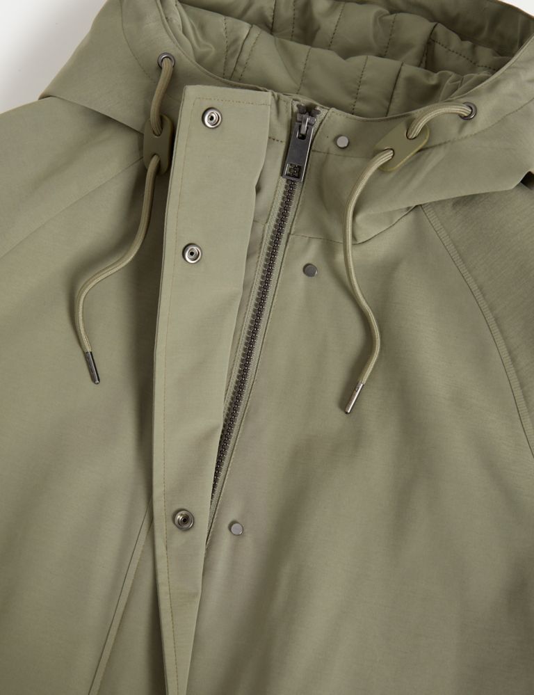 Stormwear™ Hooded Raincoat 6 of 6