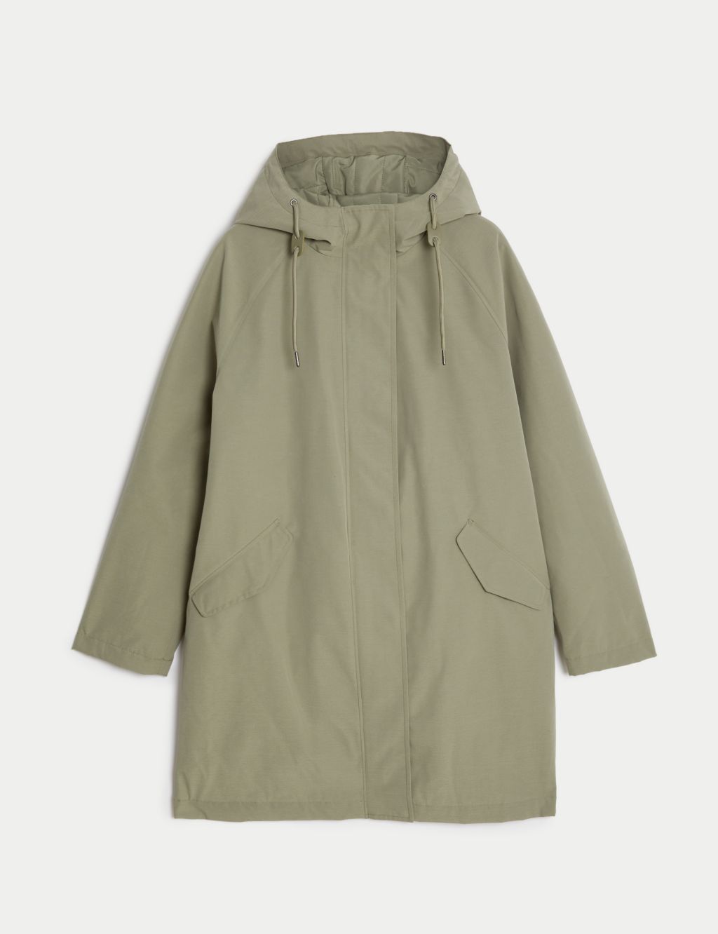 Stormwear™ Hooded Raincoat 1 of 6