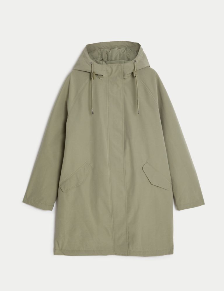 Stormwear™ Hooded Raincoat 2 of 6