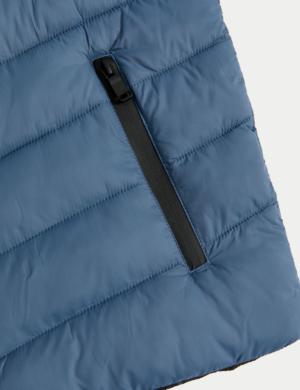 Stormwear™ Lightweight Hooded Padded Coat (6-16 Yrs) 6 of 8