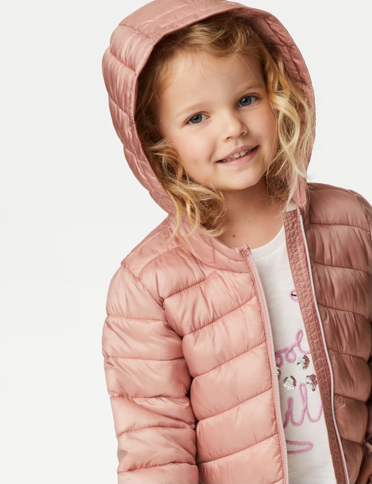 M&s deals girls coat