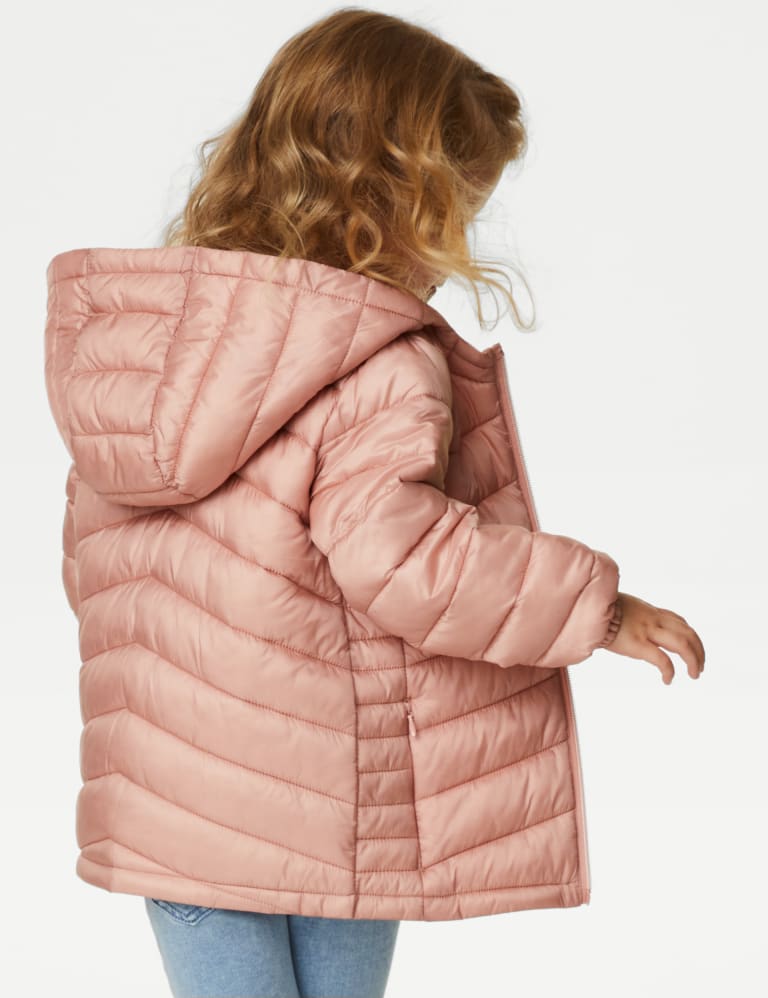 Baby girl coats marks and spencer store