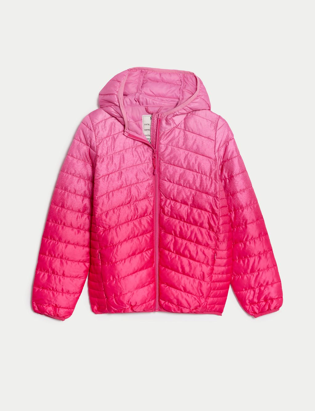 Stormwear™ Lightweight Padded Coat (6-16 Yrs) | M&S Collection | M&S