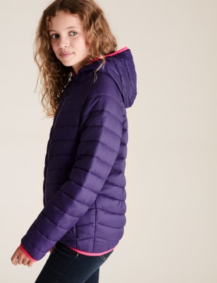 m&s purple jacket