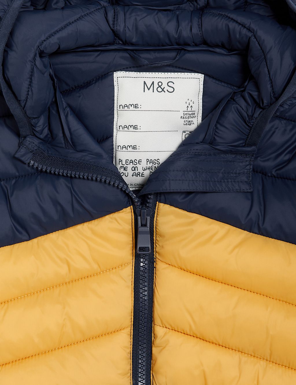 Stormwear™ Lightweight Padded Jacket (2-8 Yrs) 6 of 6