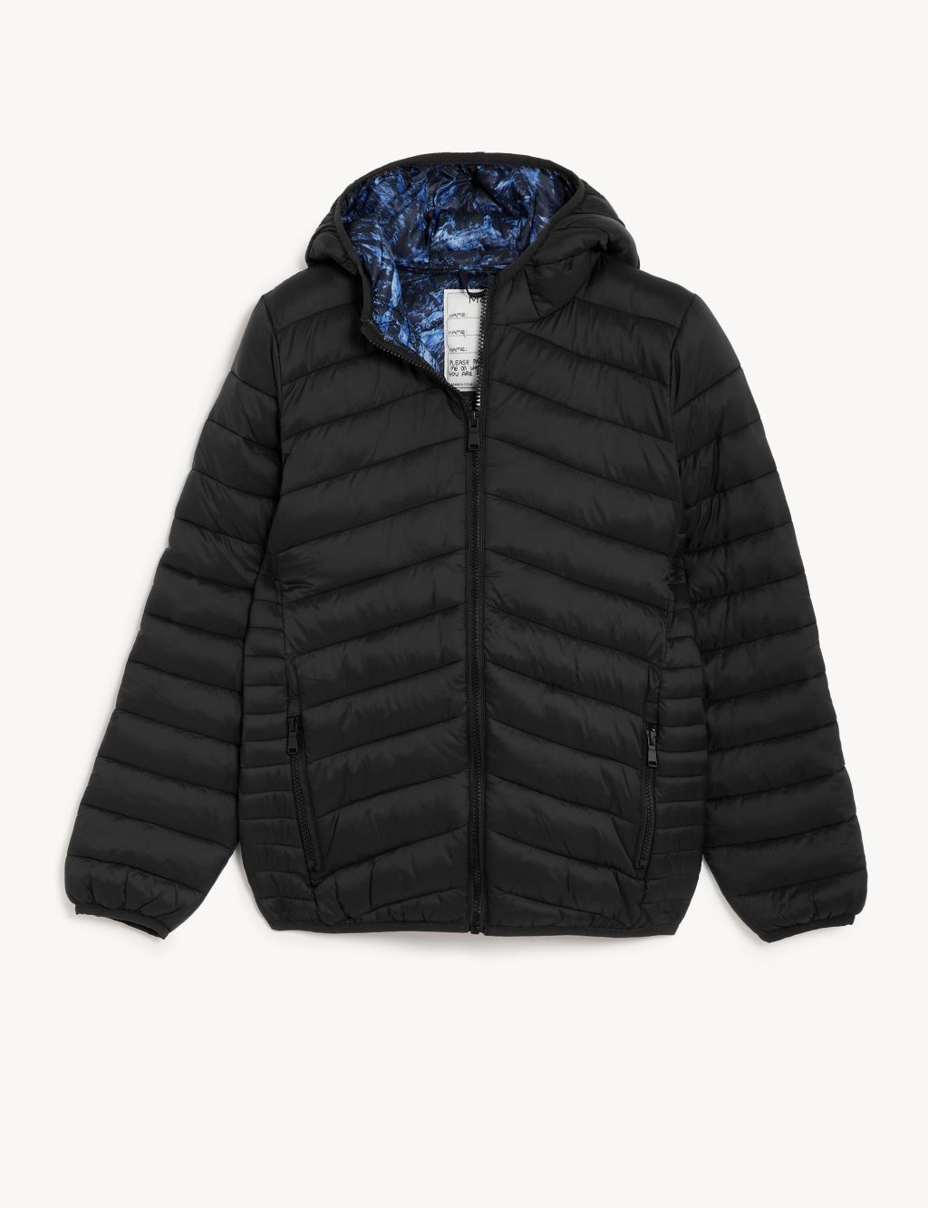 Stormwear™ Lightweight Padded Jacket (6-16 Yrs) | M&S Collection | M&S
