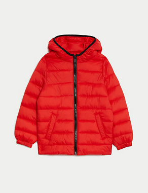 Stormwear™ Lightweight Puffer Jacket (2-8 Yrs) Image 2 of 8