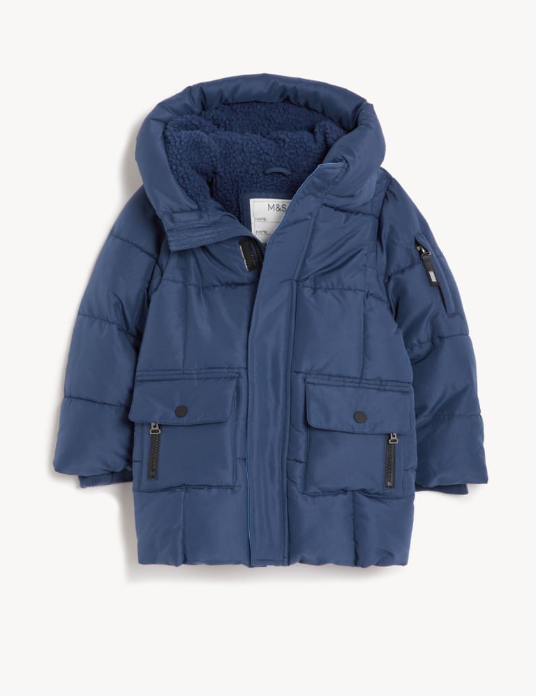 Boys coats marks and spencer shop