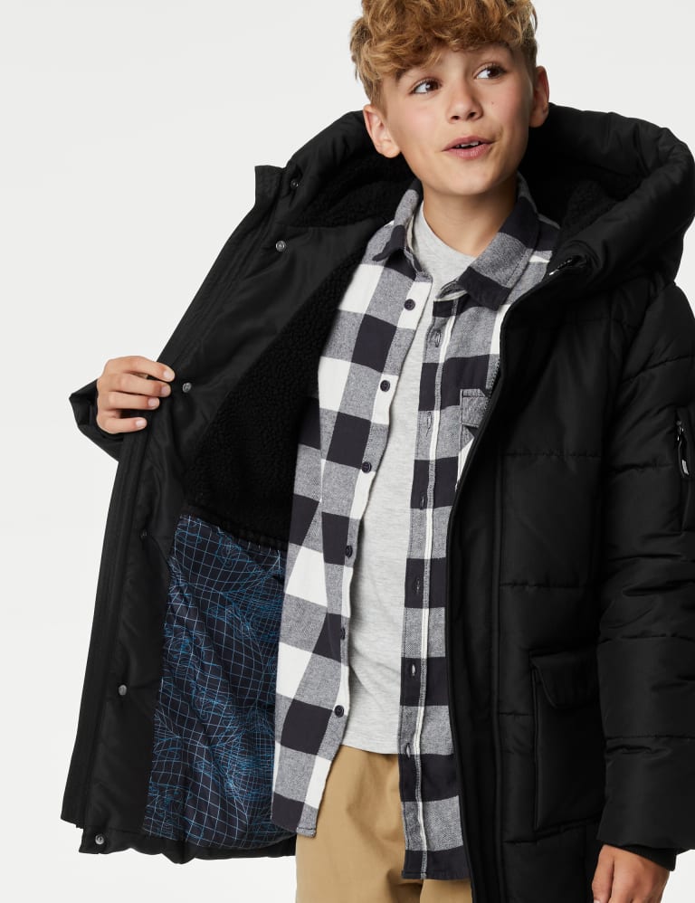 M&s boys raincoat outlet