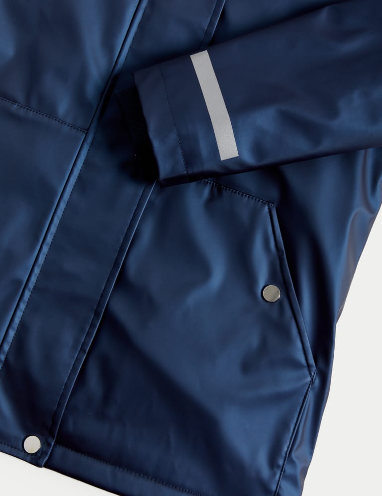 Marks and shop spencer fisherman coat