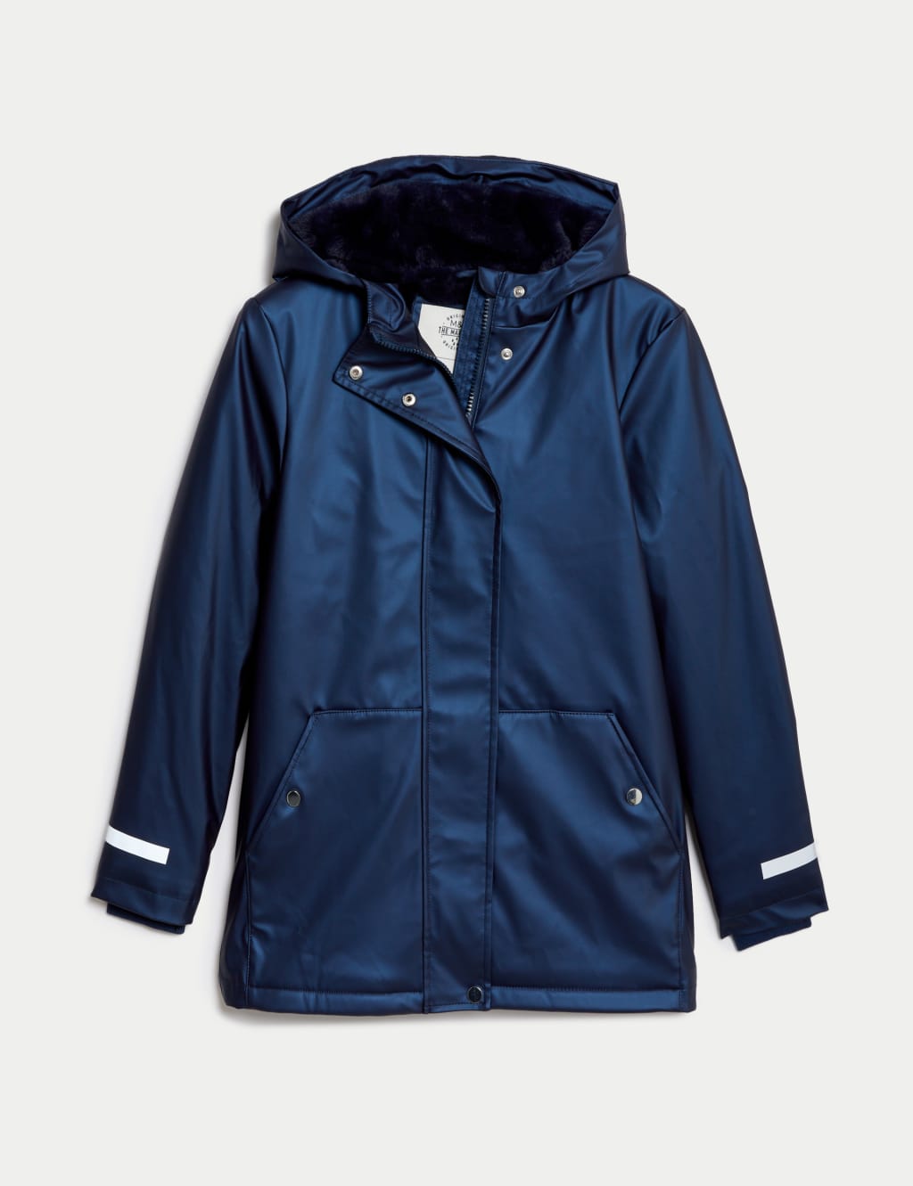 M&s rain jacket discount