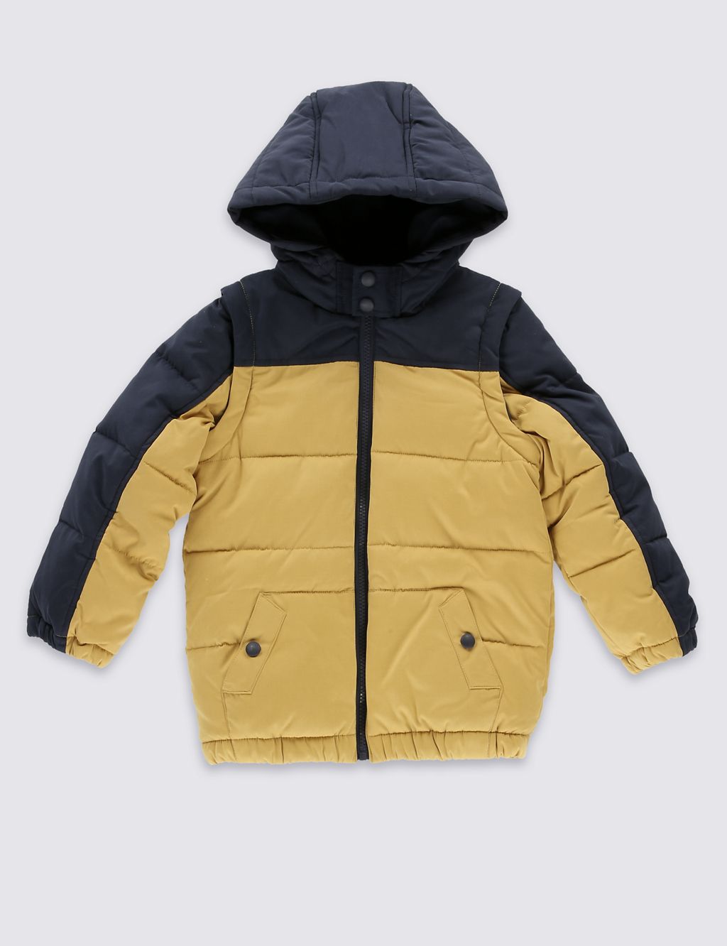 Stormwear™ Padded Coat (1-7 Years) 1 of 6