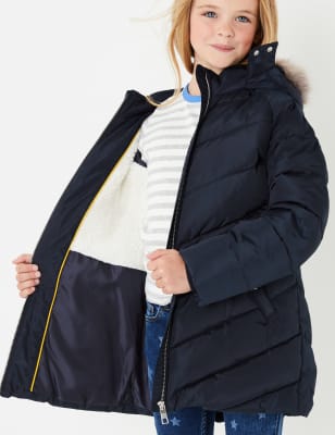 Marks and on sale spencer stormwear coat