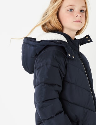 Marks and spencer sales girls coats