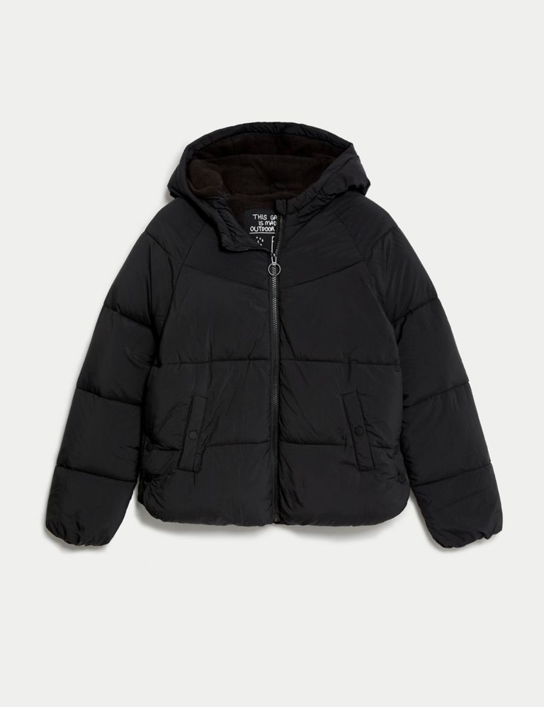Stormwear™ Padded Coat (6-16 Yrs) | M&S Collection | M&S