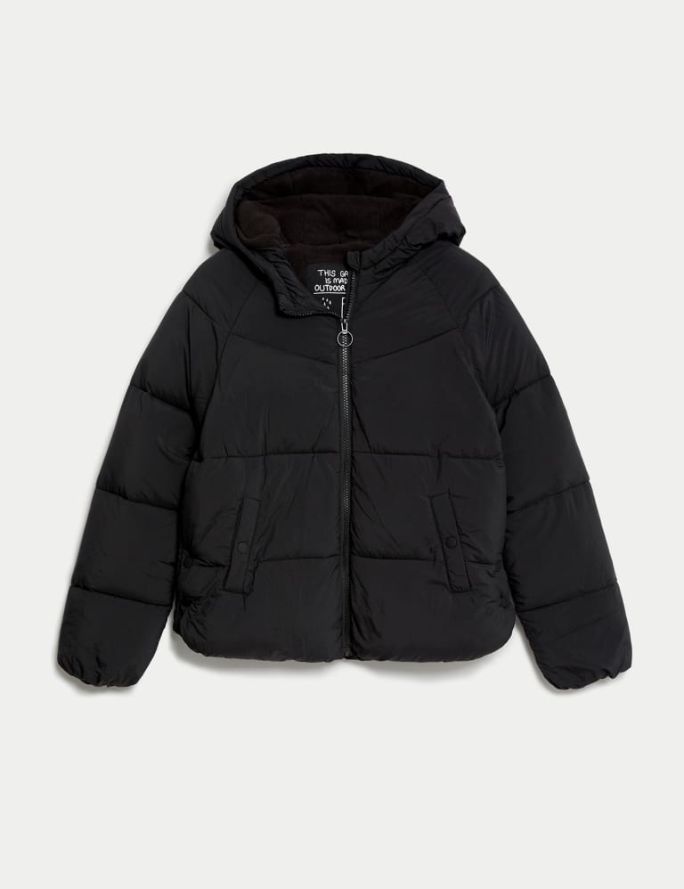 M&s boys coats hotsell
