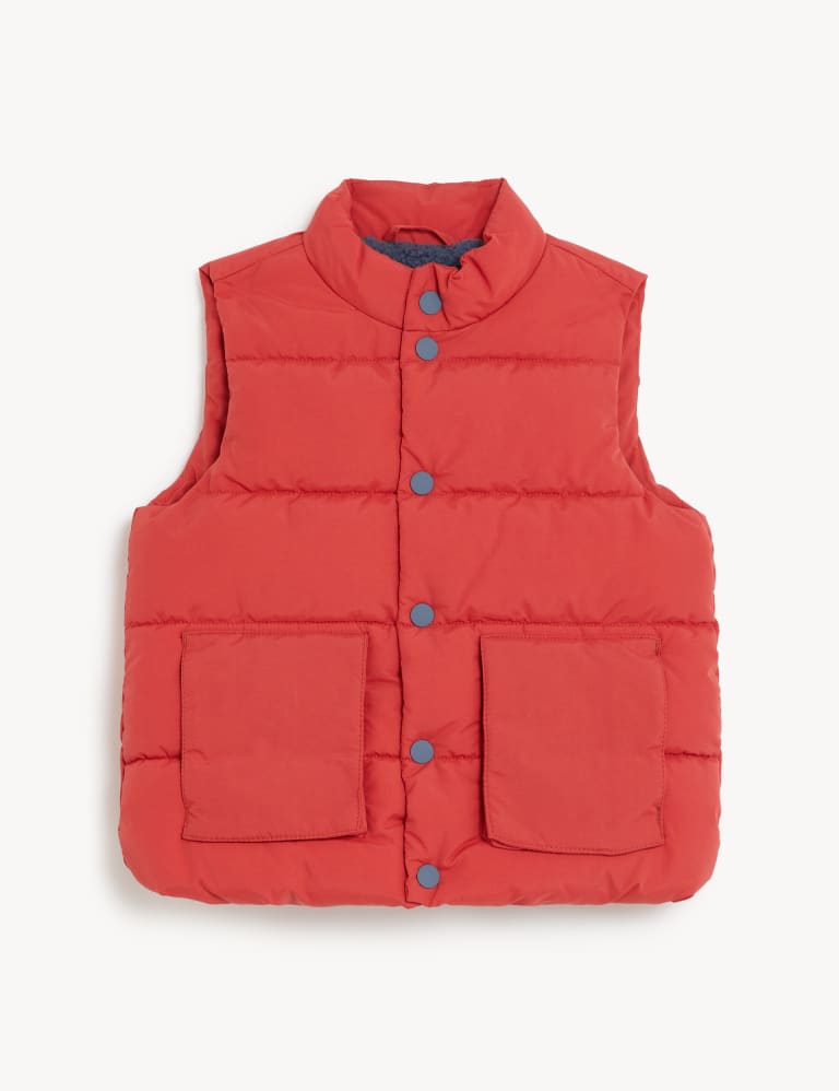 M&s boys clearance gilet
