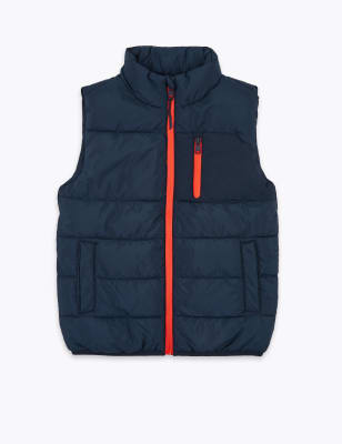 Stormwear™ Padded Gilet (6-16 Yrs) | M&S