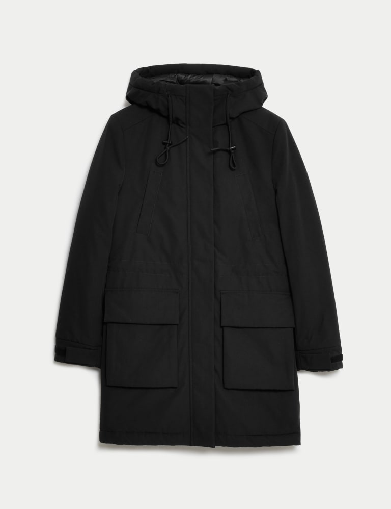 M&s best sale mens parka