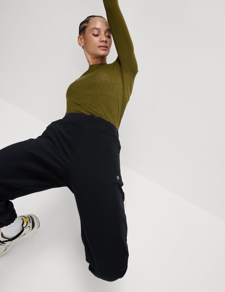 Slim fit walking trousers womens outlet