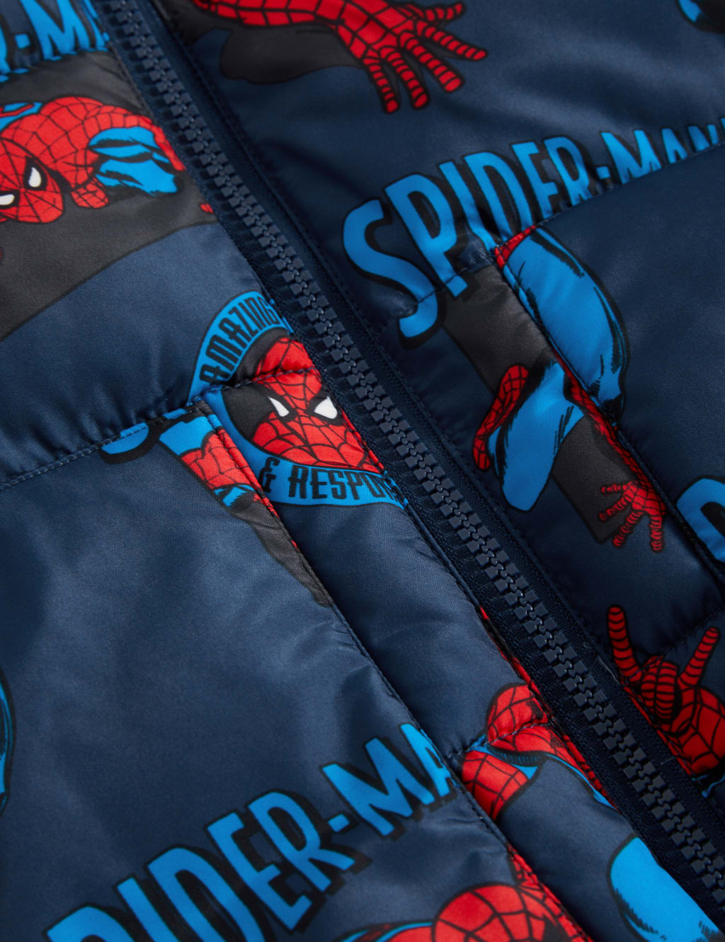 Spiderman cubcoat sales