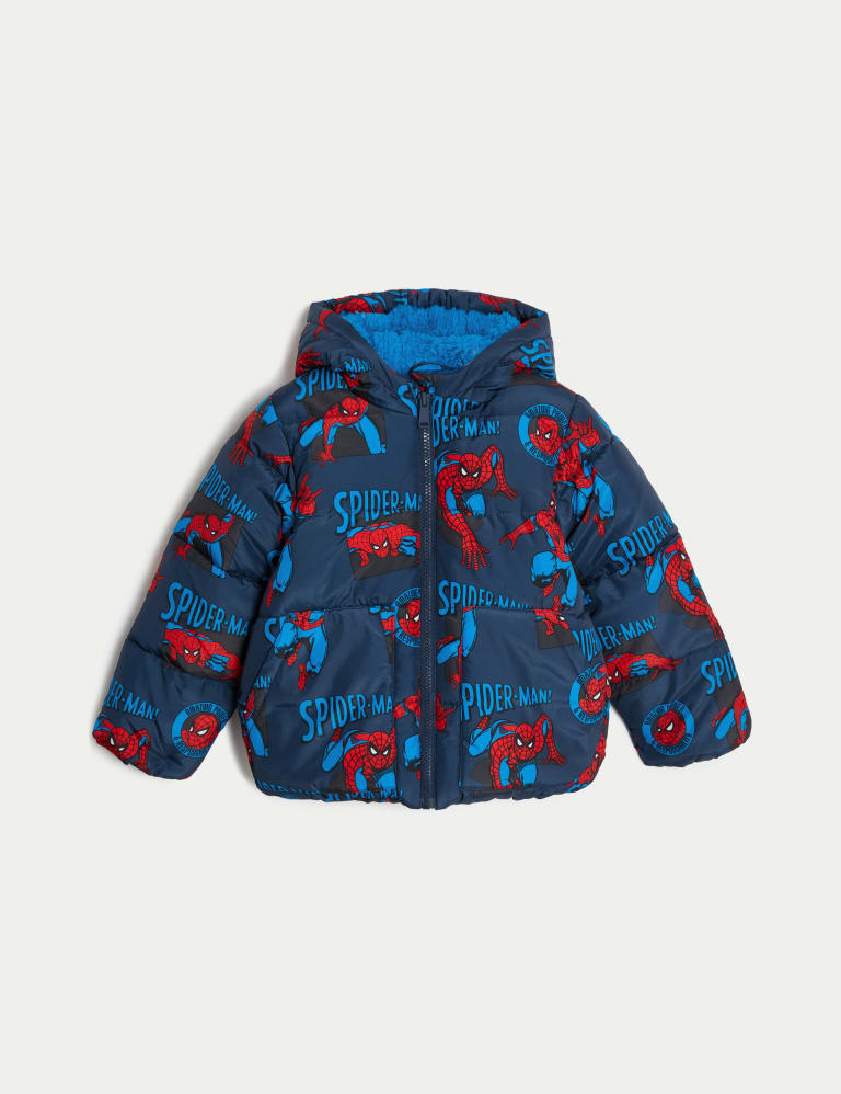 Spider man coats online