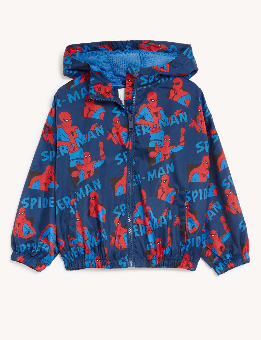 Stormwear™ Spider-Man™ Windbreaker (2-8 Yrs) 1 of 7