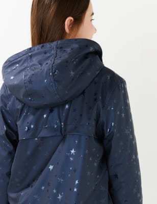 Marks and spencer womens on sale raincoats