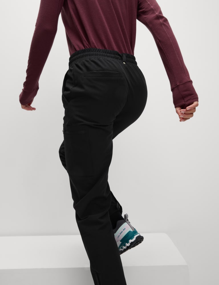 GLOWMODE 24 Take A Hike High-Waisted Adjustable Pocket Leggings