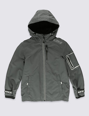 Stormwear™ Technical Jacket (7-14 Years) Image 2 of 5