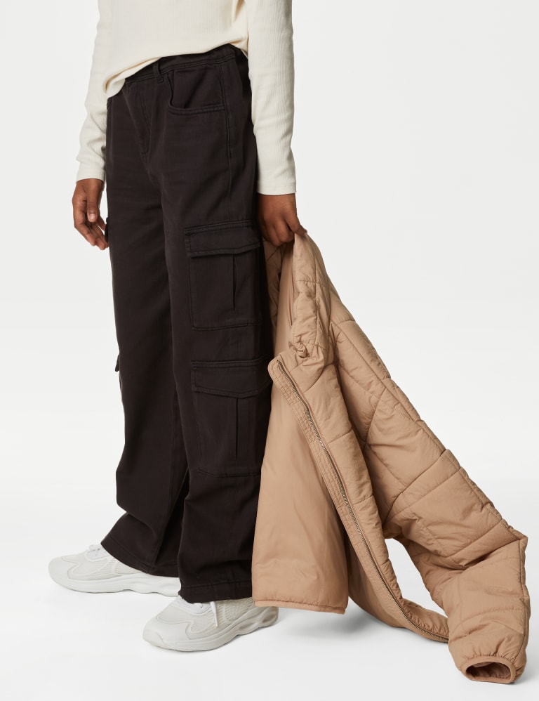 Cargo jeans full on sale