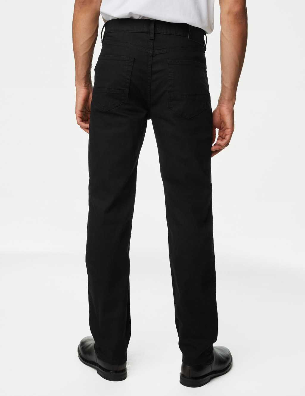 M&s relaxed sale fit jeans
