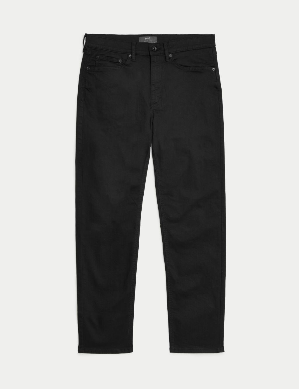 Straight Fit 360 Flex™ Jeans | M&S Collection | M&S