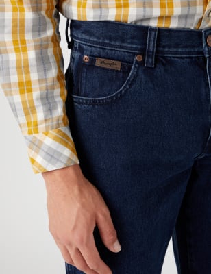 Mens wrangler 2025 jeans near me