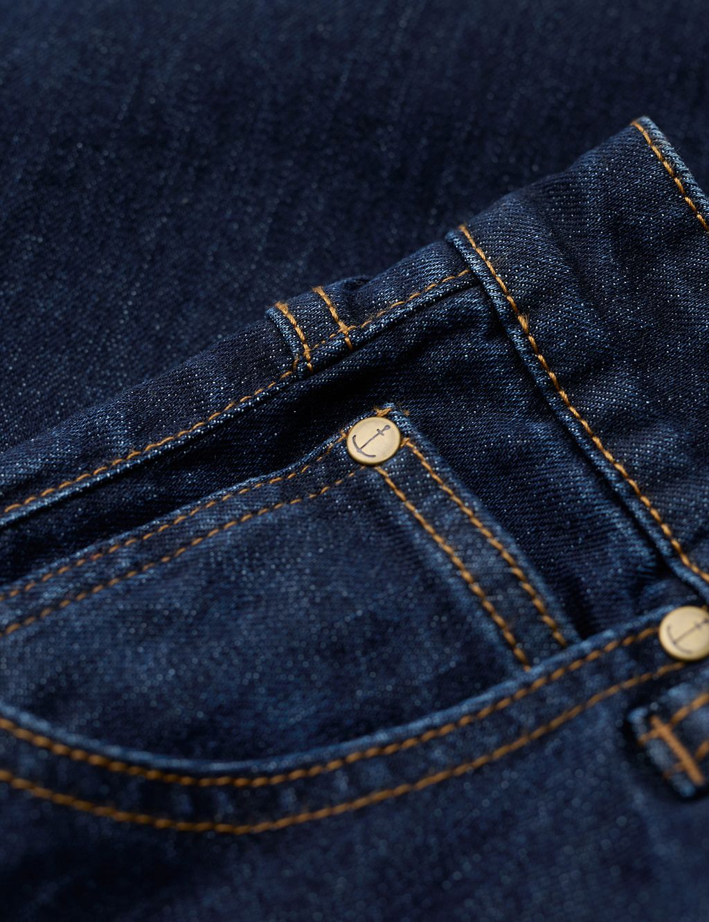 Straight Fit 5 Pocket Jeans | Seasalt Cornwall | M&S