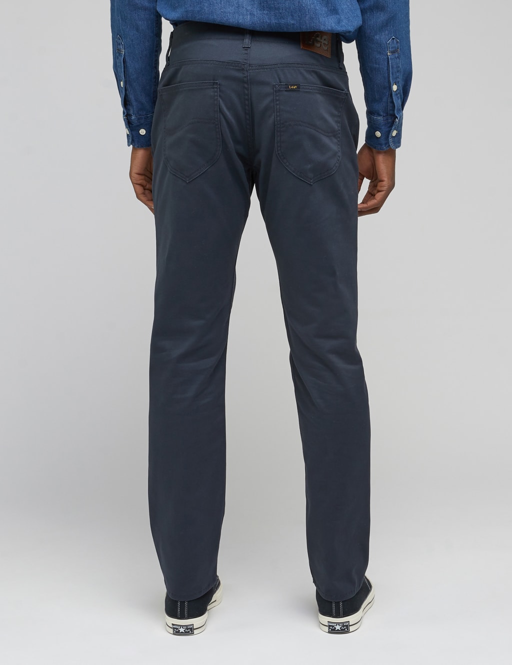 Lee jeans with cell phone pocket discount