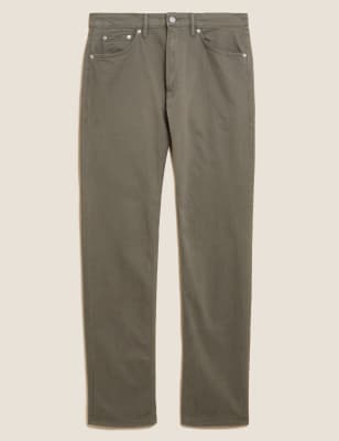 Five-Pocket - Trousers