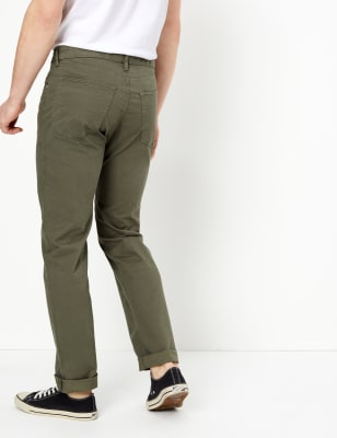 5 shop pocket trousers