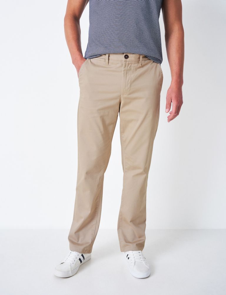 Straight Fit Chinos 3 of 4