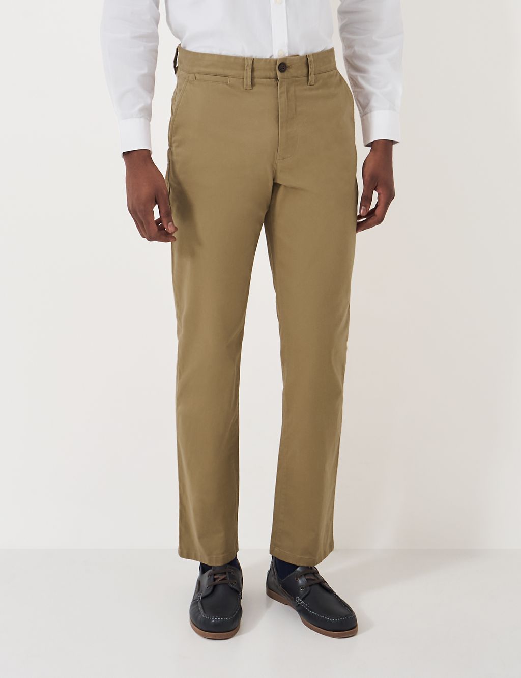 Straight Fit Chinos 2 of 4