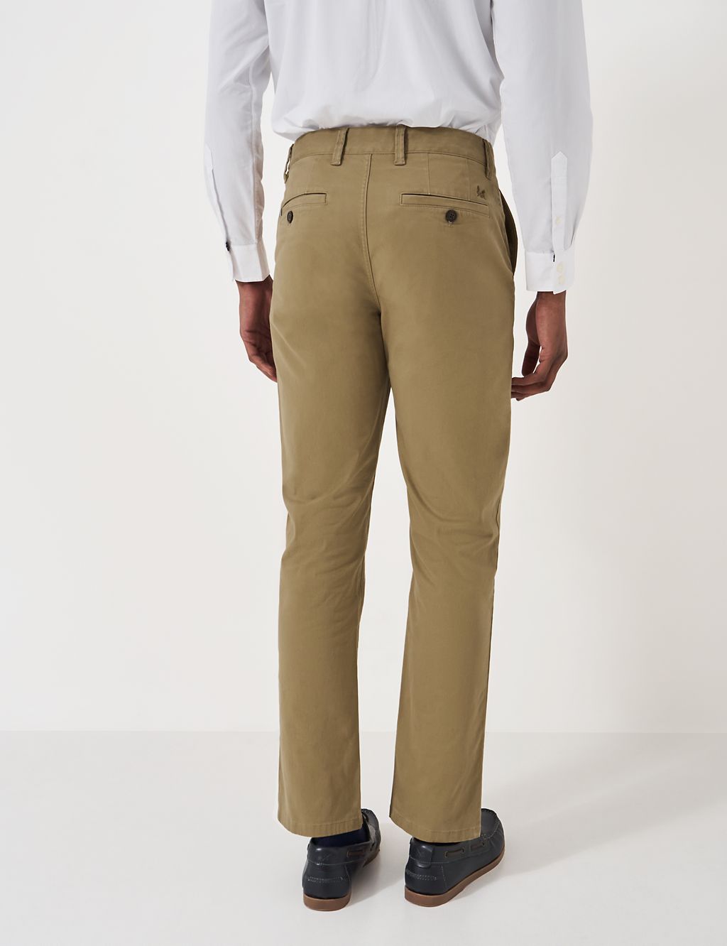 Straight Fit Chinos 4 of 4