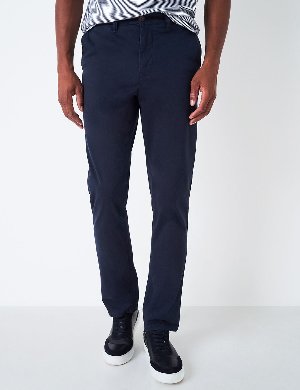Straight Fit Chinos 1 of 5