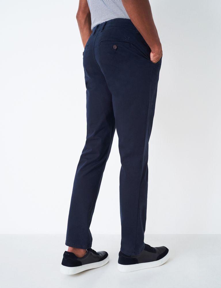 Straight Fit Chinos 3 of 5