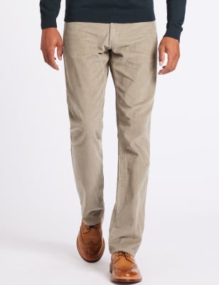 marks and spencer mens cord jeans