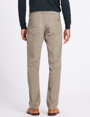 marks and spencer ladies cord jeans