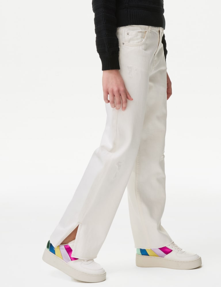 M&s coloured jeans online
