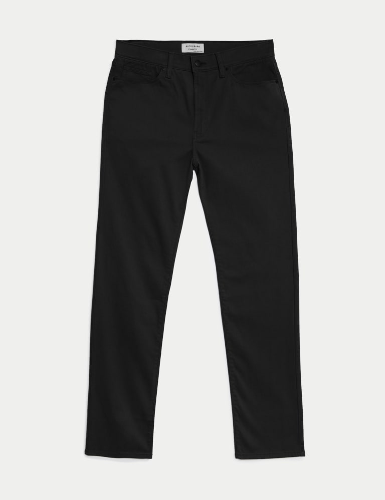 M&s mens casual trousers sales