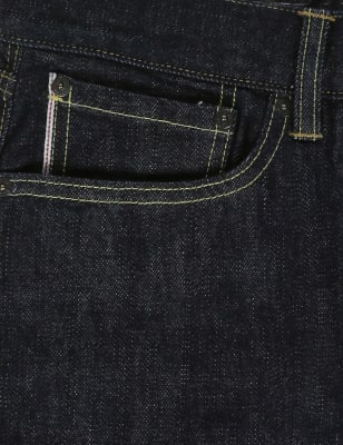 Marks and best sale spencer selvedge jeans